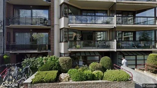 Apartments for rent in Oostende - Photo from Google Street View