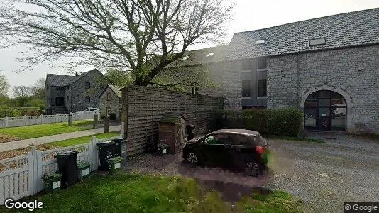 Apartments for rent in Aywaille - Photo from Google Street View