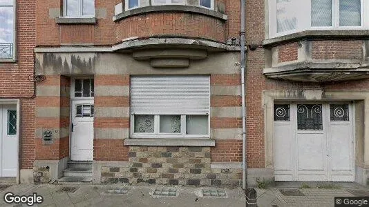 Apartments for rent in Brussels Elsene - Photo from Google Street View