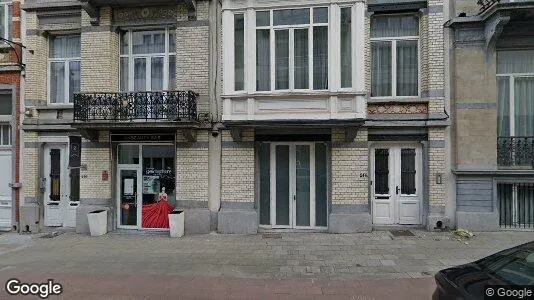 Apartments for rent in Stad Brussel - Photo from Google Street View