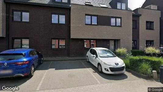 Apartments for rent in Geraardsbergen - Photo from Google Street View