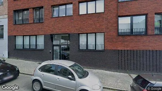 Apartments for rent in Brussels Sint-Jans-Molenbeek - Photo from Google Street View