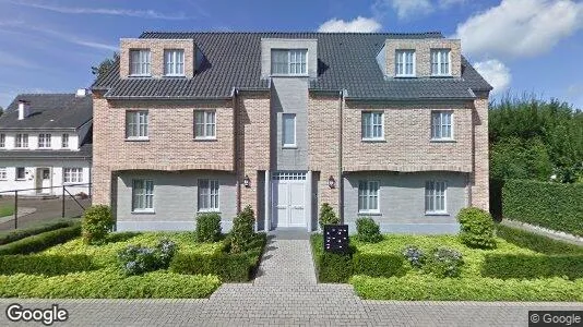 Apartments for rent in Westerlo - Photo from Google Street View