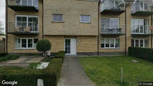 Apartments for rent in Evergem - Photo from Google Street View