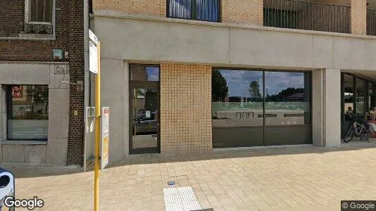 Apartments for rent in Zonhoven - Photo from Google Street View