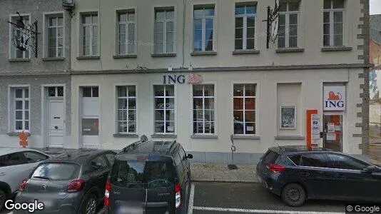 Apartments for rent in Edingen - Photo from Google Street View