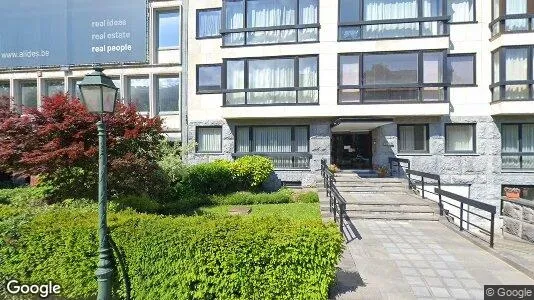 Apartments for rent in Brussels Sint-Pieters-Woluwe - Photo from Google Street View