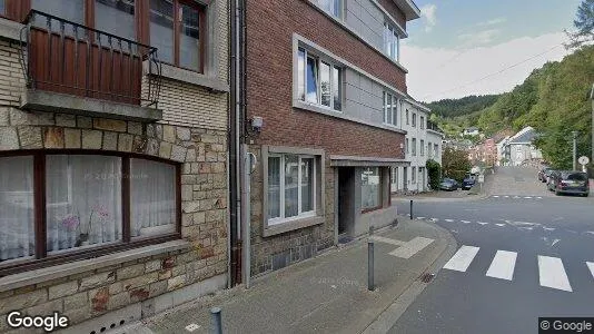 Apartments for rent in Malmedy - Photo from Google Street View