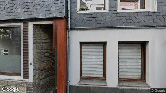 Apartments for rent in Malmedy - Photo from Google Street View