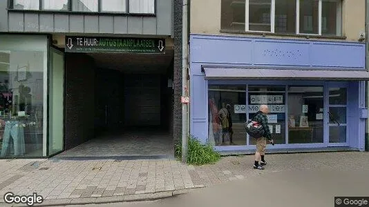 Apartments for rent in Mol - Photo from Google Street View