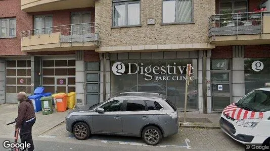 Apartments for rent in Brussels Etterbeek - Photo from Google Street View