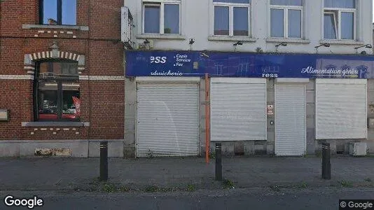 Apartments for rent in La Louvière - Photo from Google Street View
