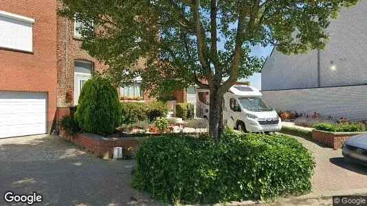 Apartments for rent in Zonnebeke - Photo from Google Street View