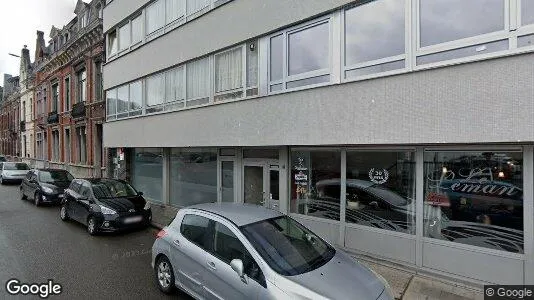 Apartments for rent in Seraing - Photo from Google Street View