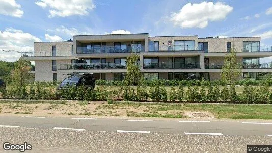 Apartments for rent in Zonhoven - Photo from Google Street View