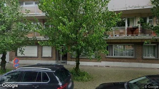 Apartments for rent in Brussels Evere - Photo from Google Street View