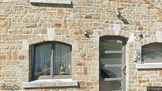 Apartments for rent in Vielsalm - Photo from Google Street View
