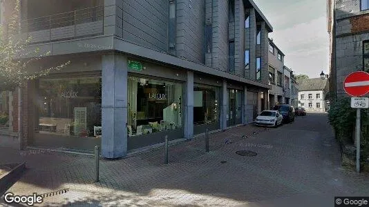 Apartments for rent in Marche-en-Famenne - Photo from Google Street View