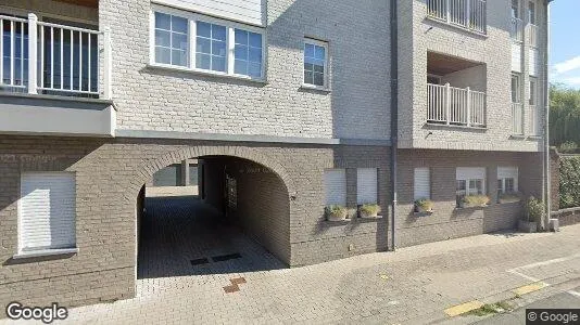 Apartments for rent in Kortrijk - Photo from Google Street View