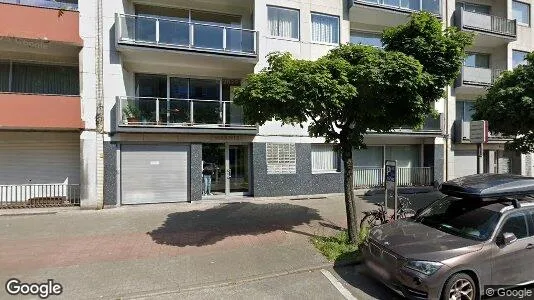 Apartments for rent in Antwerp Borgerhout - Photo from Google Street View