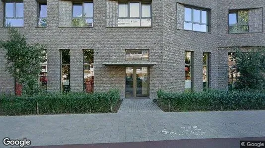 Apartments for rent in Antwerp Deurne - Photo from Google Street View