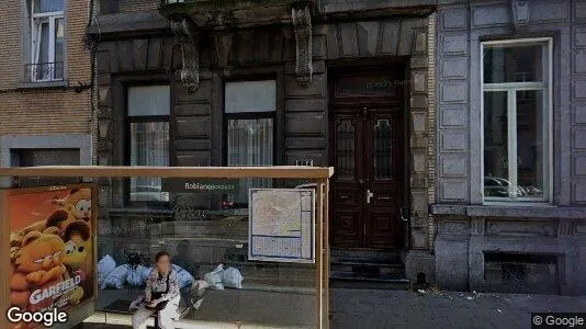 Apartments for rent in Brussels Schaarbeek - Photo from Google Street View