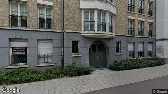 Apartments for rent in Stad Antwerp - Photo from Google Street View