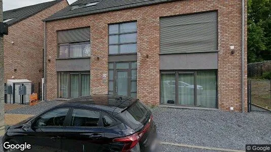 Apartments for rent in Saint-Ghislain - Photo from Google Street View