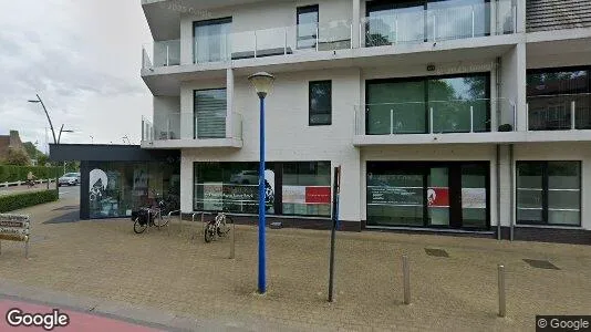 Apartments for rent in Koksijde - Photo from Google Street View