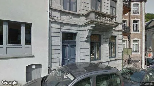 Apartments for rent in Spa - Photo from Google Street View