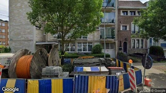 Apartments for rent in Brussels Sint-Lambrechts-Woluwe - Photo from Google Street View