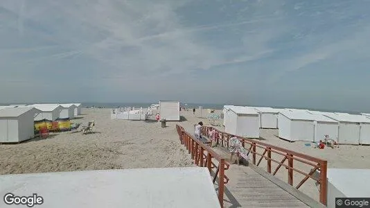 Apartments for rent in De Haan - Photo from Google Street View