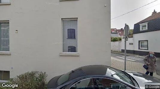 Apartments for rent in Terhulpen - Photo from Google Street View