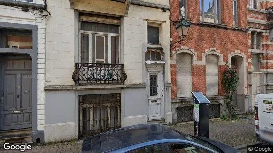 Apartments for rent in Brussels Sint-Gillis - Photo from Google Street View