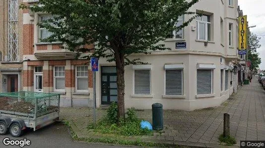Apartments for rent in Brussels Etterbeek - Photo from Google Street View
