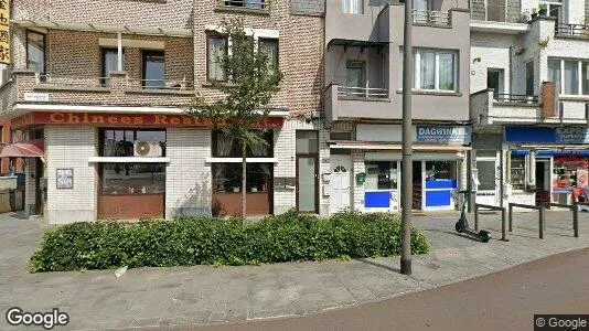 Apartments for rent in Antwerp Hoboken - Photo from Google Street View