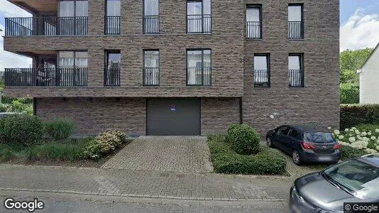 Apartments for rent in Wemmel - Photo from Google Street View