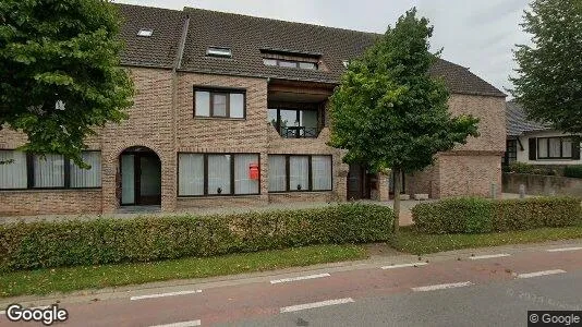 Apartments for rent in Gingelom - Photo from Google Street View