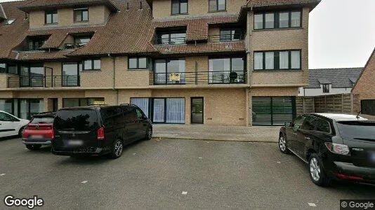 Apartments for rent in Ichtegem - Photo from Google Street View