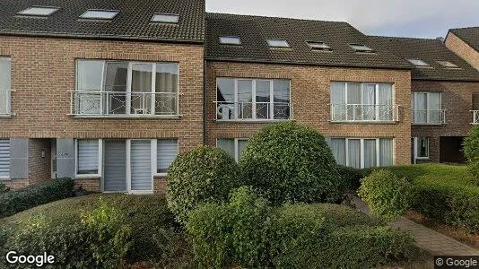 Apartments for rent in Lubbeek - Photo from Google Street View