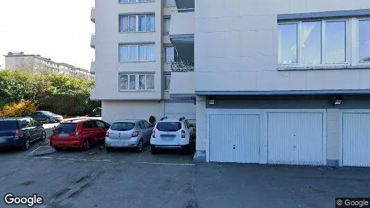 Apartments for rent in Brussels Evere - Photo from Google Street View