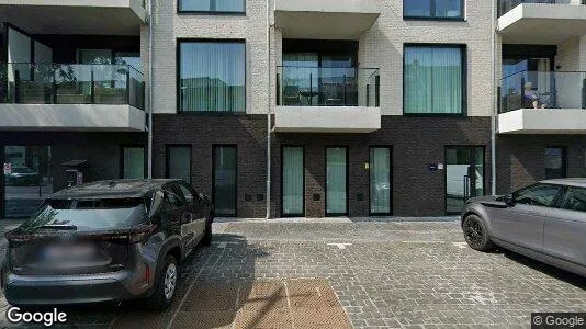 Apartments for rent in Ninove - Photo from Google Street View