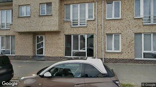 Apartments for rent in Kontich - Photo from Google Street View