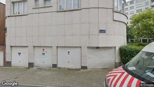 Apartments for rent in Brussels Vorst - Photo from Google Street View