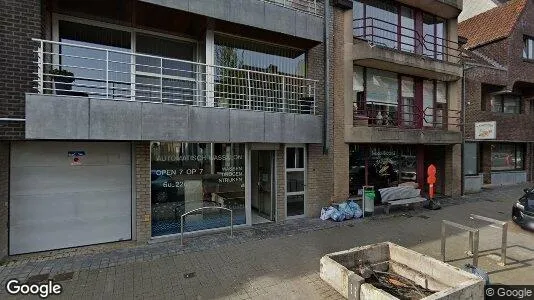 Apartments for rent in Gistel - Photo from Google Street View