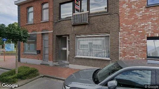 Apartments for rent in Lichtervelde - Photo from Google Street View