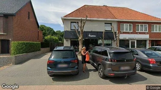 Apartments for rent in Hasselt - Photo from Google Street View
