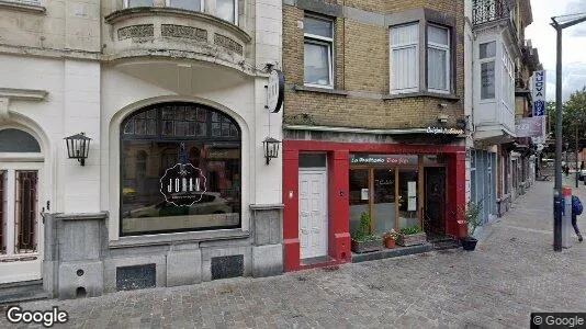Apartments for rent in Brussels Schaarbeek - Photo from Google Street View
