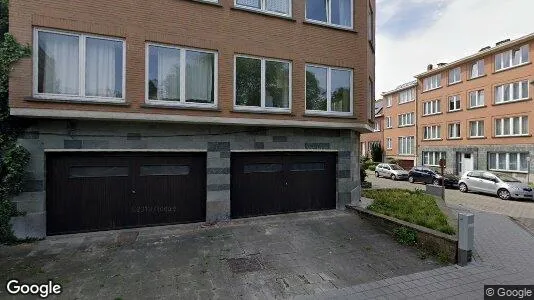 Apartments for rent in Brussels Watermaal-Bosvoorde - Photo from Google Street View
