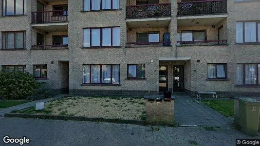 Apartments for rent in Antwerp Deurne - Photo from Google Street View